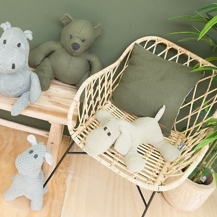 Baby's Only Kussen Classic Blush 40x40cm - Baby's Only - Babywinkel - 8719497044689
