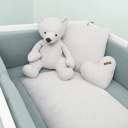 Baby's Only Kussen Classic Blush 40x40cm - Baby's Only - Babywinkel - 8719497044689