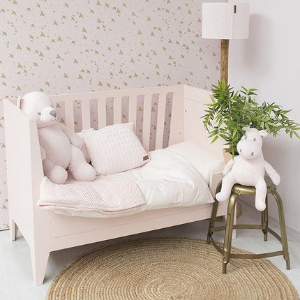 Baby's Only Lampenkap Babykamer Cable Leem 30cm - Baby's Only - Babywinkel - 8720088335734