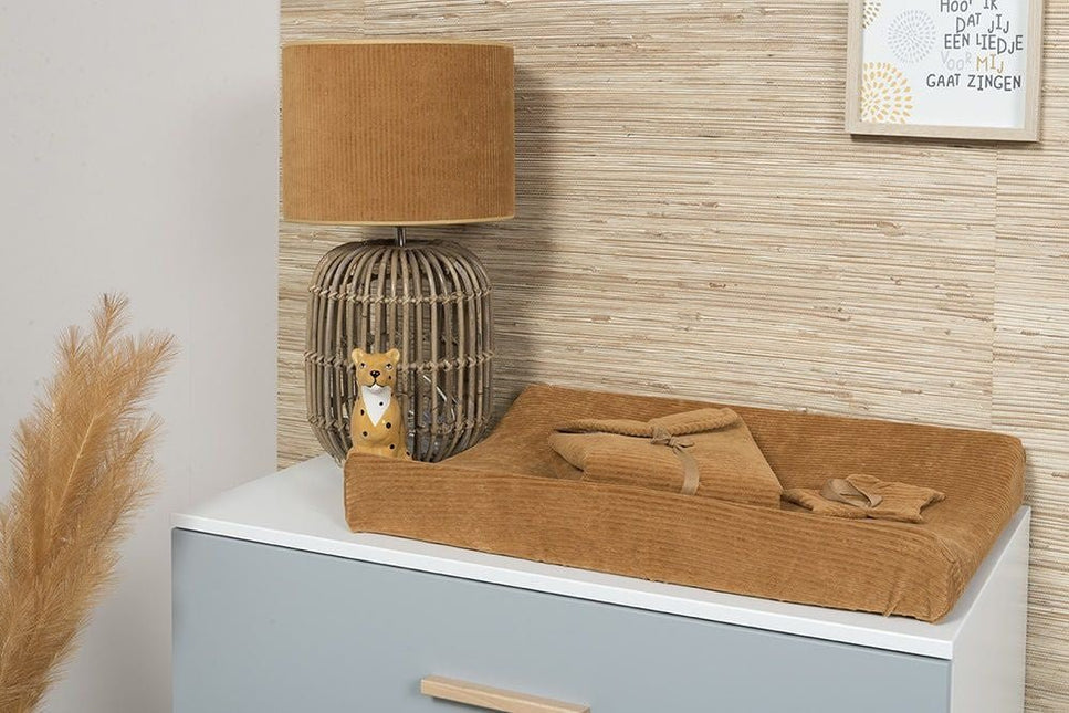 Baby's Only Lampenkap Babykamer Sense Kiezelgrijs - Baby's Only - Babywinkel - 8720088336601