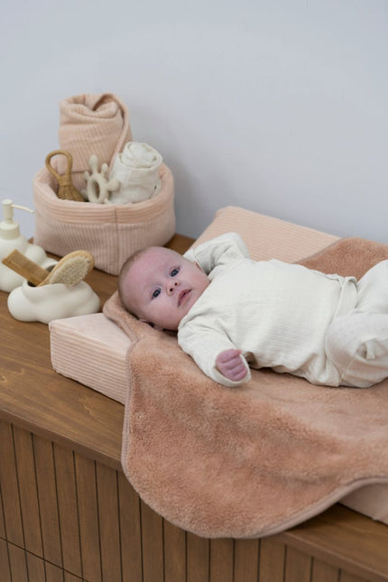Baby's Only Overslagtruitje Dream Peach - Baby's Only - Babywinkel - 8720791359959