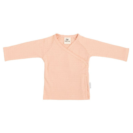 Baby's Only Overslagtruitje Dream Peach - Baby's Only - Babywinkel - 8720791359959