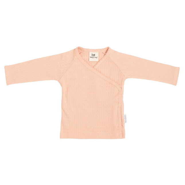 Baby's Only Overslagtruitje Dream Peach - Baby's Only - Babywinkel - 8720791359959