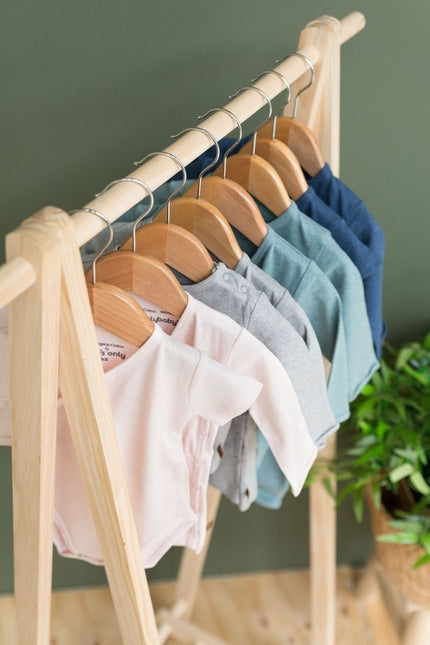 Baby's Only Romper Melange Classic Roze Prematuur koop je bij Babywinkel