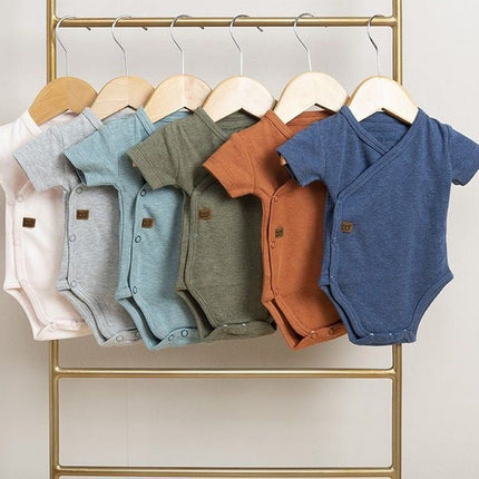 Baby's Only Romper Melange Jeans - Baby's Only - Babywinkel - 8719497047895