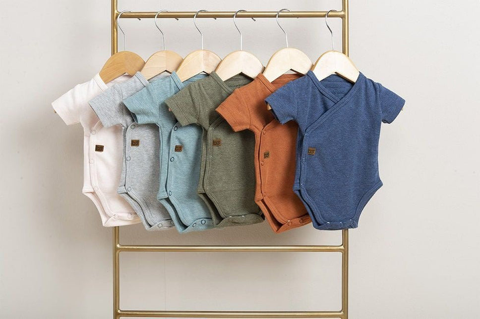 Baby's Only Romper Melange Jeans - Baby's Only - Babywinkel - 8719497047895
