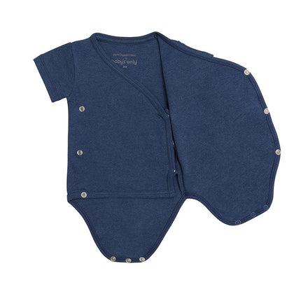 Baby's Only Romper Melange Jeans - Baby's Only - Babywinkel - 8719497047895