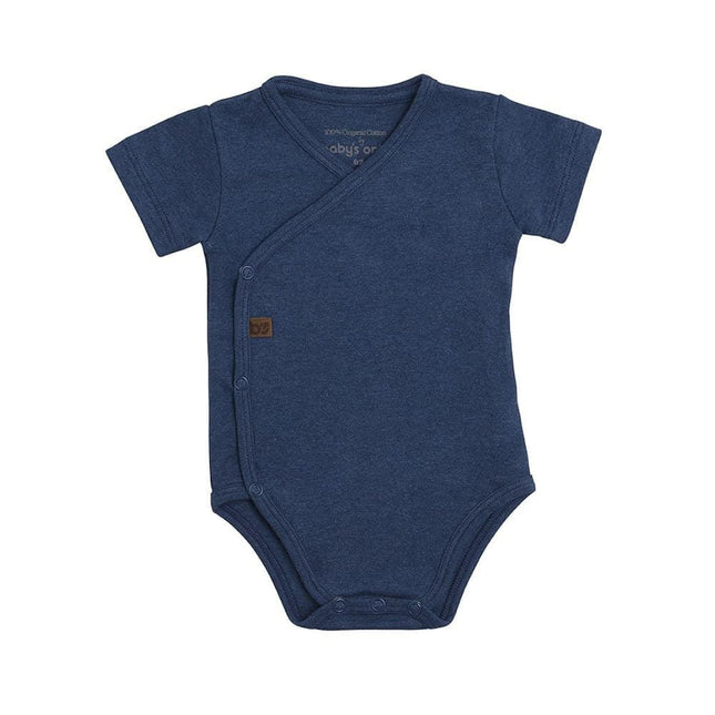Baby's Only Romper Melange Jeans - Baby's Only - Babywinkel - 8719497047895