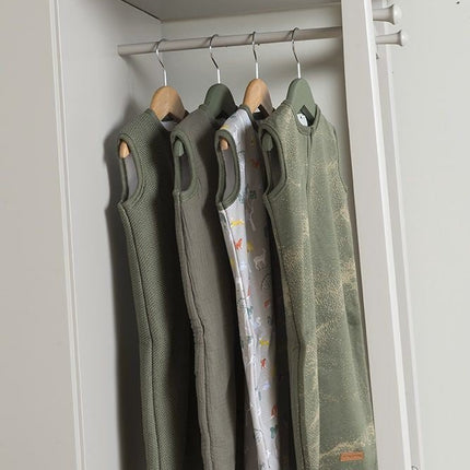 Baby's Only Slaapzak Baby Classic Khaki - Baby's Only - Babywinkel - 8719497045211