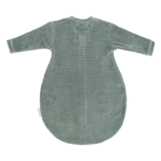 Baby's Only Slaapzak Baby Lange Mouw Sense Zeegroen 70cm koop je bij Babywinkel