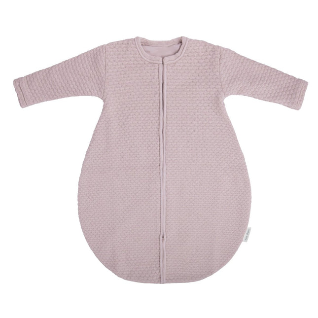Baby's Only Slaapzak Baby Lange Mouw Sky Oud Roze 70cm koop je bij Babywinkel