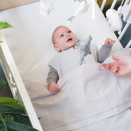 Baby's Only Slaapzak Baby Teddy Classic Khaki 70cm - Baby's Only - Babywinkel - 8719497045198