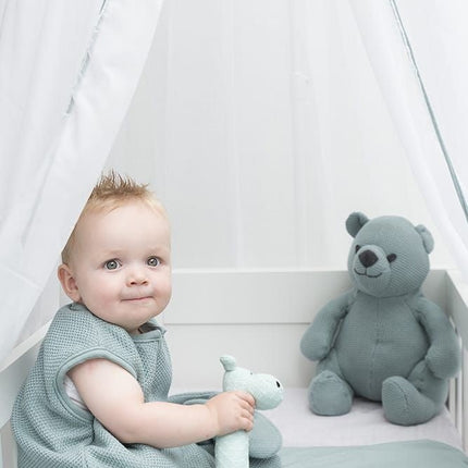 Baby's Only Slaapzak Baby Teddy Classic Khaki 70cm - Baby's Only - Babywinkel - 8719497045198