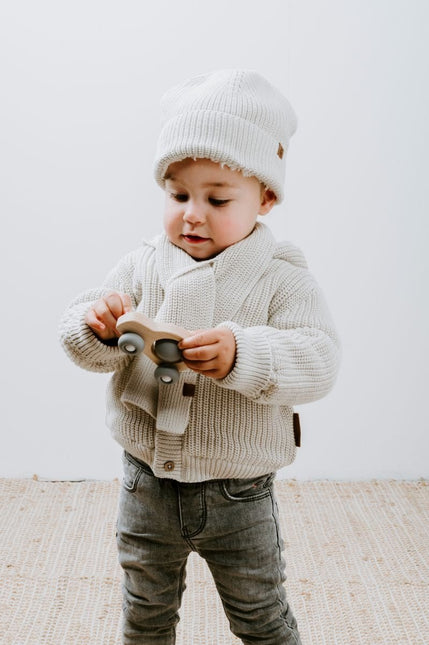 Baby's Only Speelgoed Auto Grijs koop je bij Babywinkel