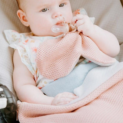 Baby's Only Speendoekje Classic Mint - Baby's Only - Babywinkel - 8719075026281