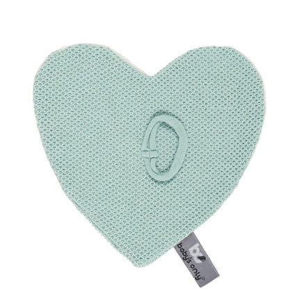 Baby's Only Speendoekje Classic Mint - Baby's Only - Babywinkel - 8719075026281