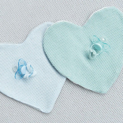 Baby's Only Speendoekje Classic Mint - Baby's Only - Babywinkel - 8719075026281