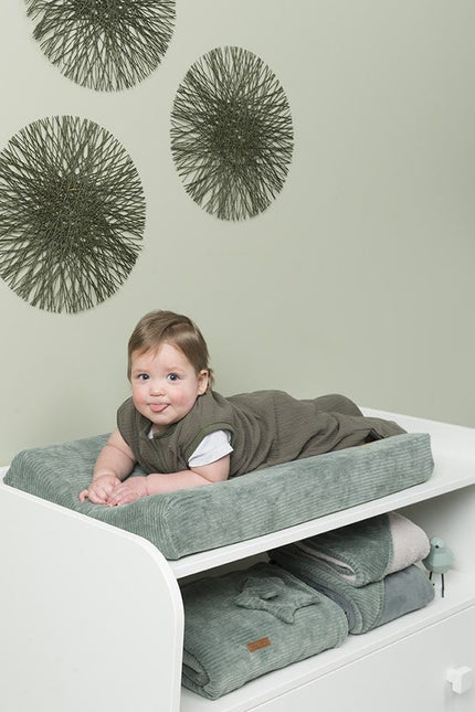 Baby's Only Speendoekje Sense Zeegroen - Baby's Only - Babywinkel - 8720088334720