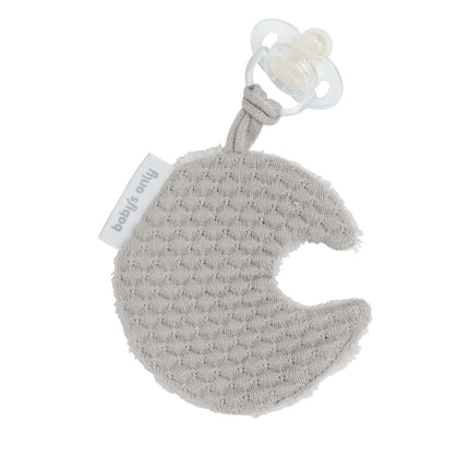 Baby's Only Speendoekje Urban Taupe - Baby's Only - Babywinkel - 8720512367416