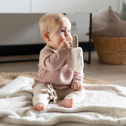 Baby's Only Truitje Flora Oud Roze - Baby's Only - Babywinkel - 8720791357023