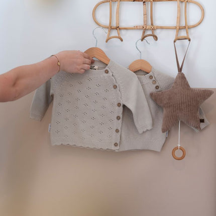 Baby's Only Truitje Willow Warm Linen - Baby's Only - Babywinkel - 8720791357177