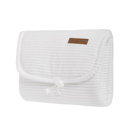 Baby's Only Verschoningsmat Sense Wit - Baby's Only - Babywinkel - 8720088336717