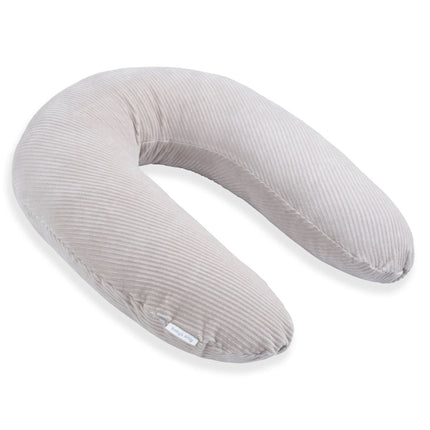Baby's Only Voedingskussen Hoes Sense Kiezelgrijs koop je bij Babywinkel