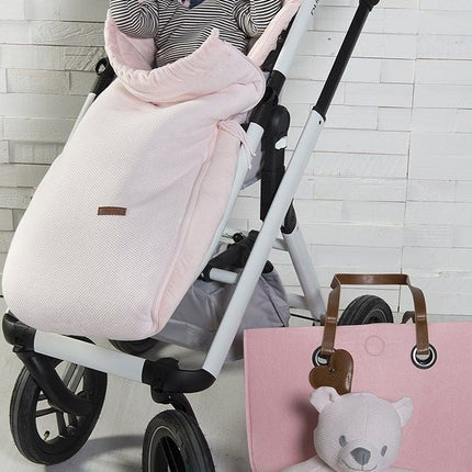 Baby's Only Voetenzak Buggy Classic Zilver/Grijs - Baby's Only - Babywinkel - 8719075023006