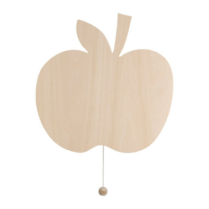 Baby's Only Wandlamp Babykamer Appel Wonder - Baby's Only - Babywinkel - 8720791354404