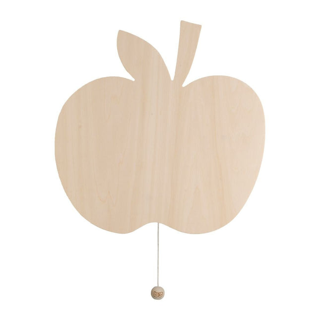 Baby's Only Wandlamp Babykamer Appel Wonder - Baby's Only - Babywinkel - 8720791354404