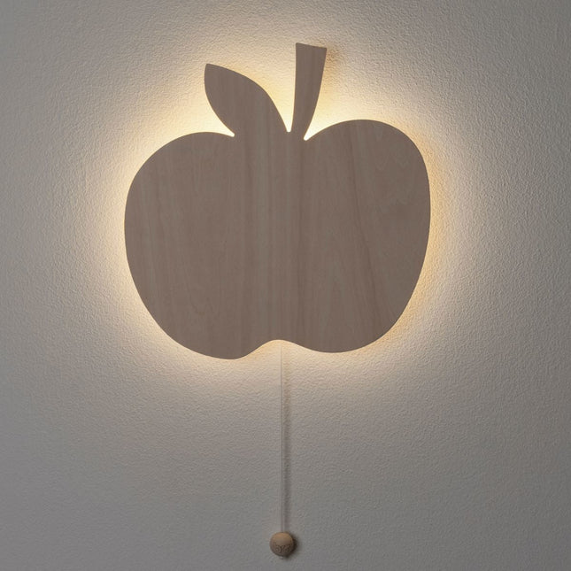 Baby's Only Wandlamp Babykamer Appel Wonder - Baby's Only - Babywinkel - 8720791354404