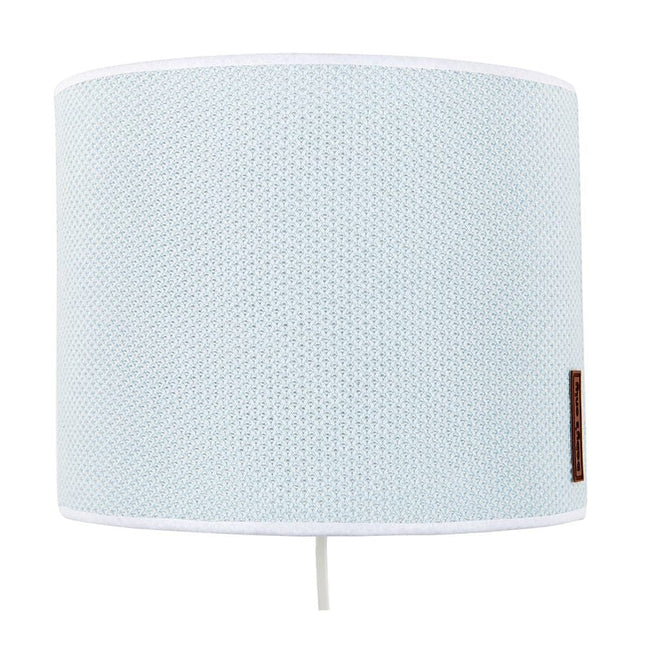 Baby's Only Wandlamp Babykamer Classic Poederblauw 20 cm - Baby's Only - Babywinkel - 8719075025703