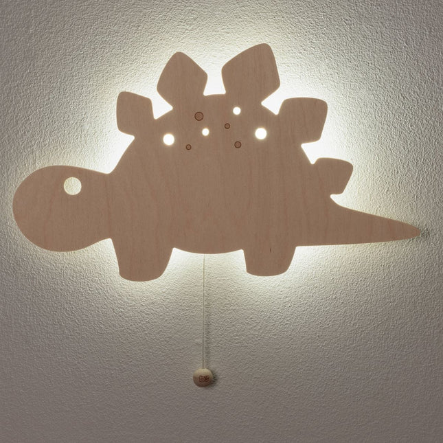 Baby's Only Wandlamp Babykamer Dino Wonder - Baby's Only - Babywinkel - 8720791354336