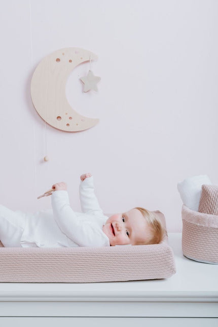 Baby's Only Wandlamp Babykamer Maan Wonder - Baby's Only - Babywinkel - 8720512365382