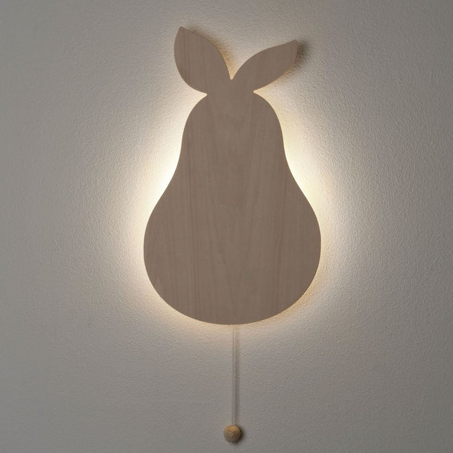 Baby's Only Wandlamp Babykamer Peer Wonder - Baby's Only - Babywinkel - 8720791354398