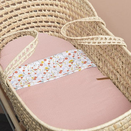 Baby's Only Wiegdeken Breeze Khaki - Baby's Only - Babywinkel - 8720088330845