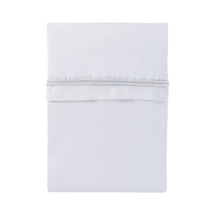 Baby's Only Wieglaken Gebreide Bies Wit - Baby's Only - Babywinkel - 8718481183397
