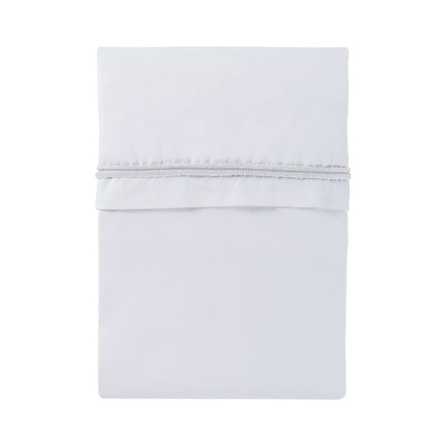 Baby's Only Wieglaken Gebreide Bies Wit - Baby's Only - Babywinkel - 8718481183397