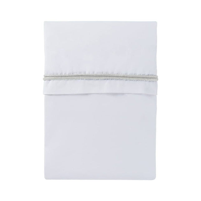 Baby's Only Wieglaken Gebreide Bies Wol Wit - Baby's Only - Babywinkel - 8719075020340