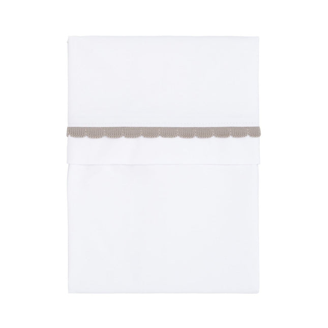 Baby's Only Wieglaken Reef Urban Taupe/Wit - Baby's Only - Babywinkel - 8720512361384