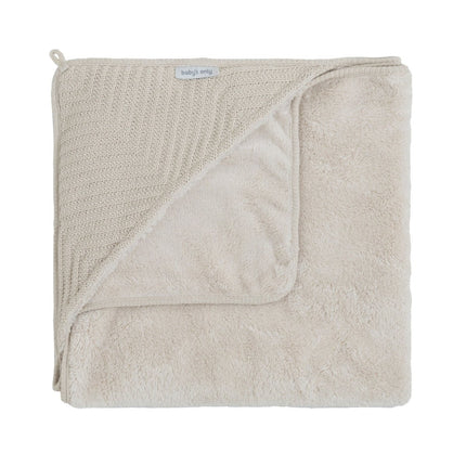 Baby's Only Wikkeldeken Baby Grace Warm Linen koop je bij Babywinkel