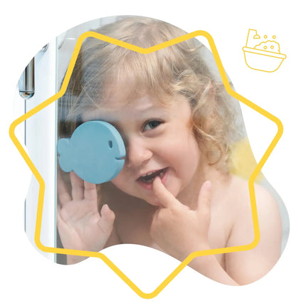 Badabulle Badspeelgoed Zeedieren - Badabulle - Babywinkel - 3661276174269