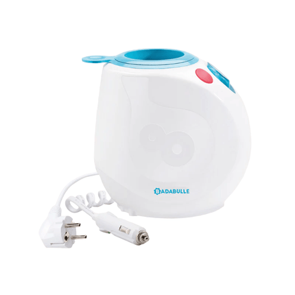 Badabulle Flessenwarmer Easy Thuis en Auto - Badabulle - Babywinkel - 3661787099822