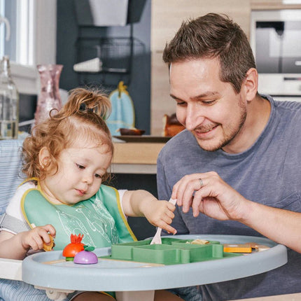 Badabulle Kinderstoel Opvouwbaar Compact - Badabulle - Babywinkel - 3661276177468