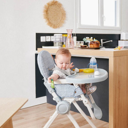 Badabulle Kinderstoel Opvouwbaar Compact - Badabulle - Babywinkel - 3661276177468