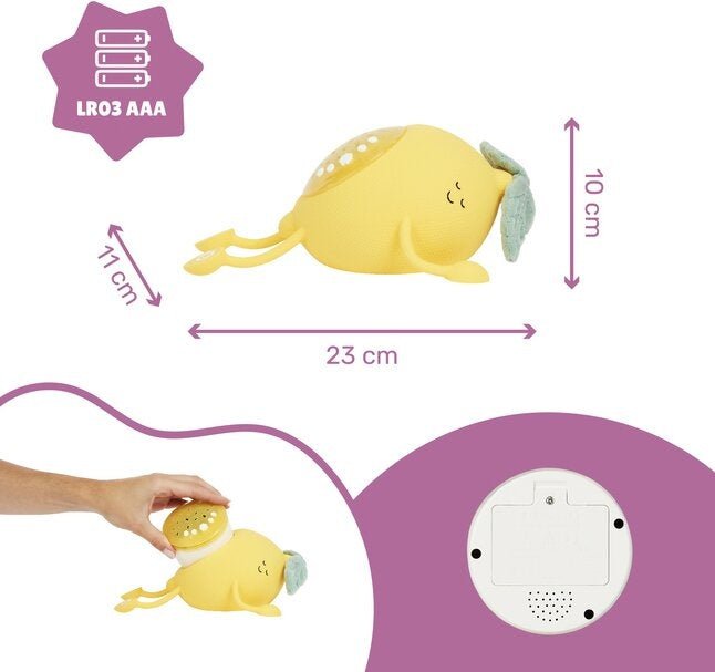 Badabulle Nachtlampje Basile koop je bij Babywinkel