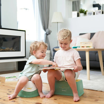 Badabulle Opstapje Antislip - Badabulle - Babywinkel - 3661276174283