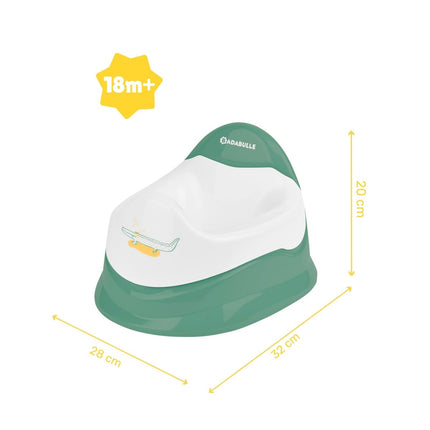 Badabulle Potje Evolutief Verwijderbaar - Badabulle - Babywinkel - 3661276174252