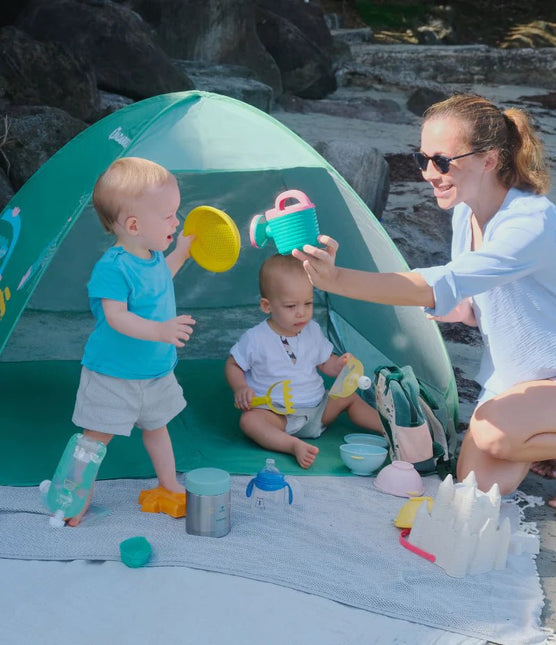 Badabulle Strandtentje Anti - Uv - Badabulle - Babywinkel - 3661276177949