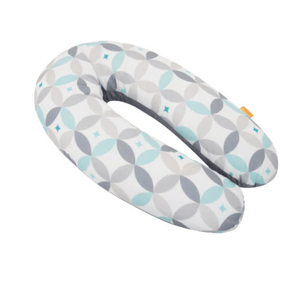 Badabulle Voedingskussen Graphic - Badabulle - Babywinkel - 3661276154056